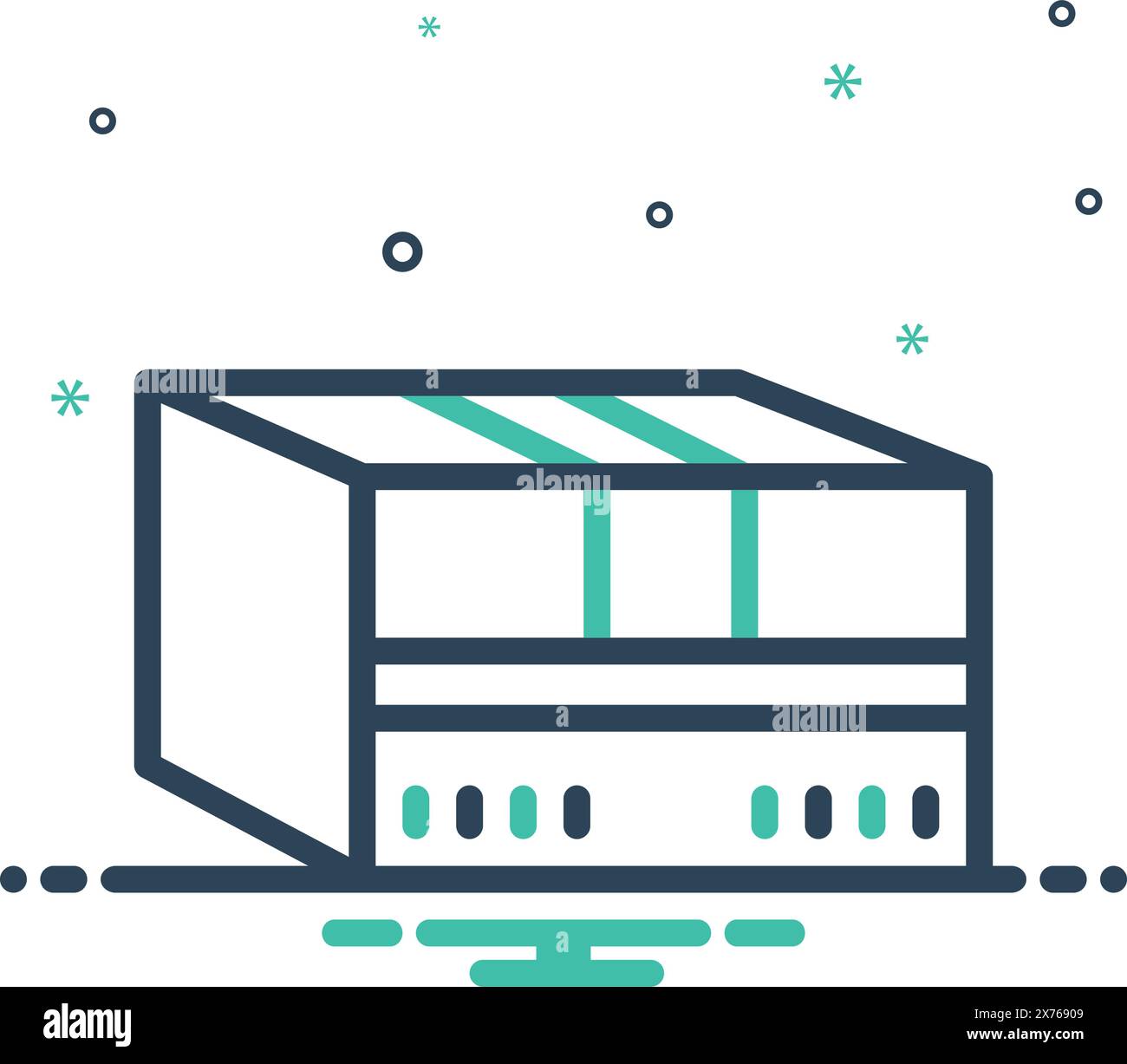 Icon for packing,pack Stock Vector Image & Art - Alamy
