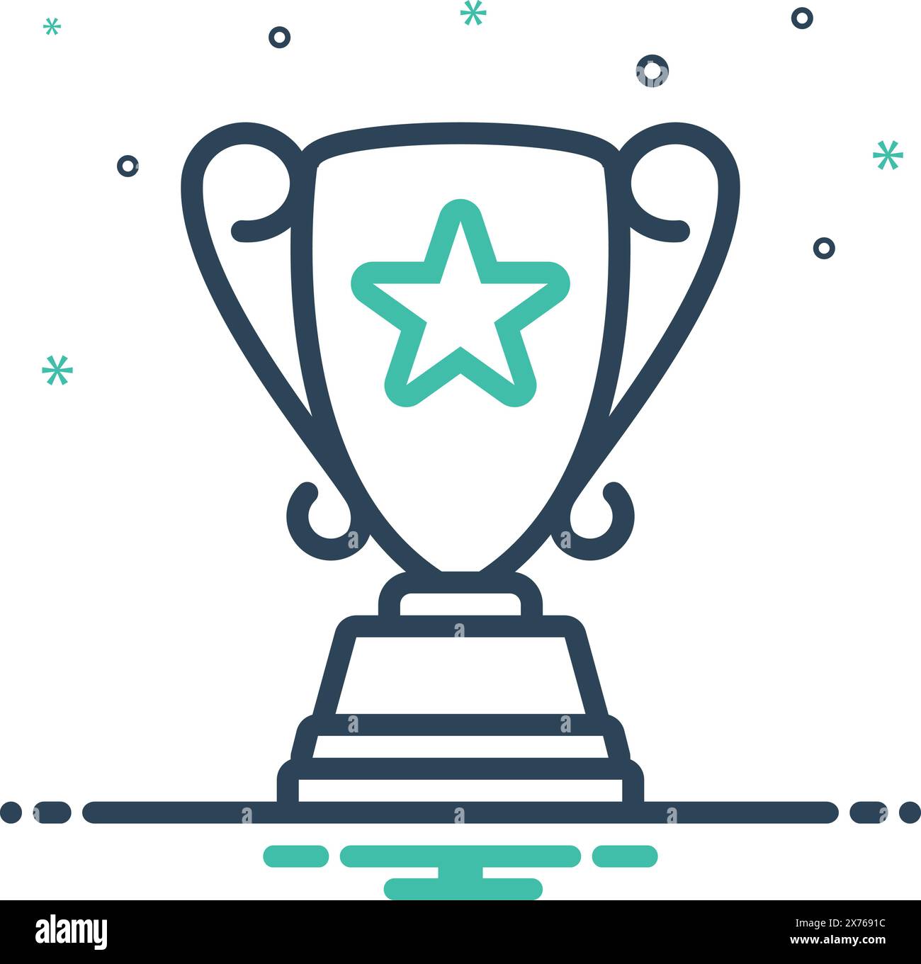 Icon for top award,top,award,accolade Stock Vector Image & Art - Alamy