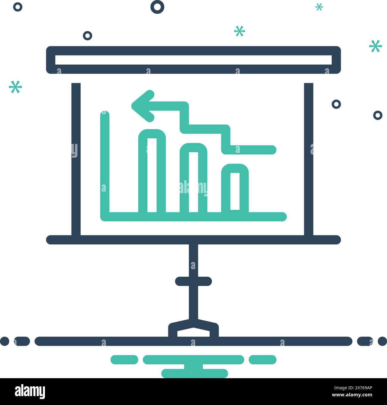 Icon for diagram,blueprint Stock Vector Image & Art - Alamy