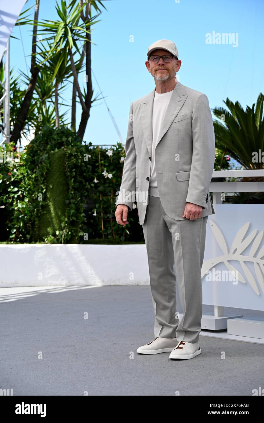 Cannes, France. 16th May, 2024. Cannes, 77th Cannes Film Festival 2024 ...