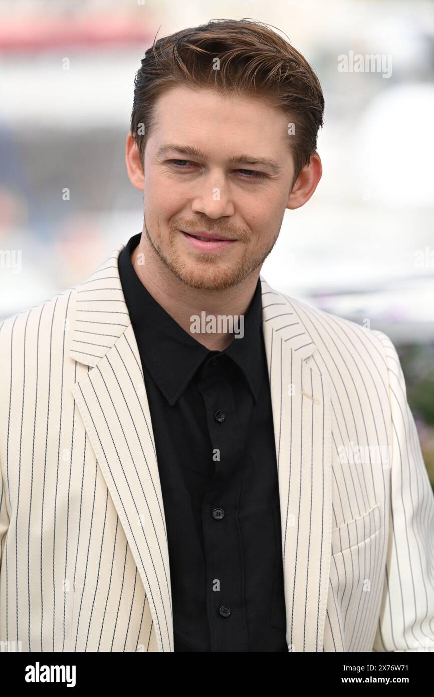 Joe Alwyn during at the photo call for the film 'Kinds of Kindness