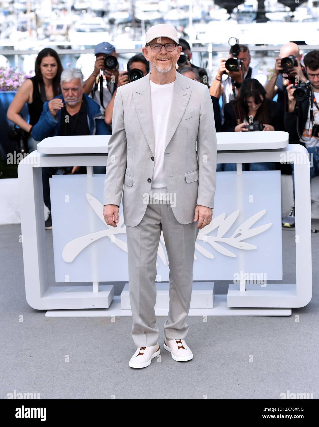 Cannes, France. 18th May, 2024. Cannes, 77th Cannes Film Festival 2024 ...