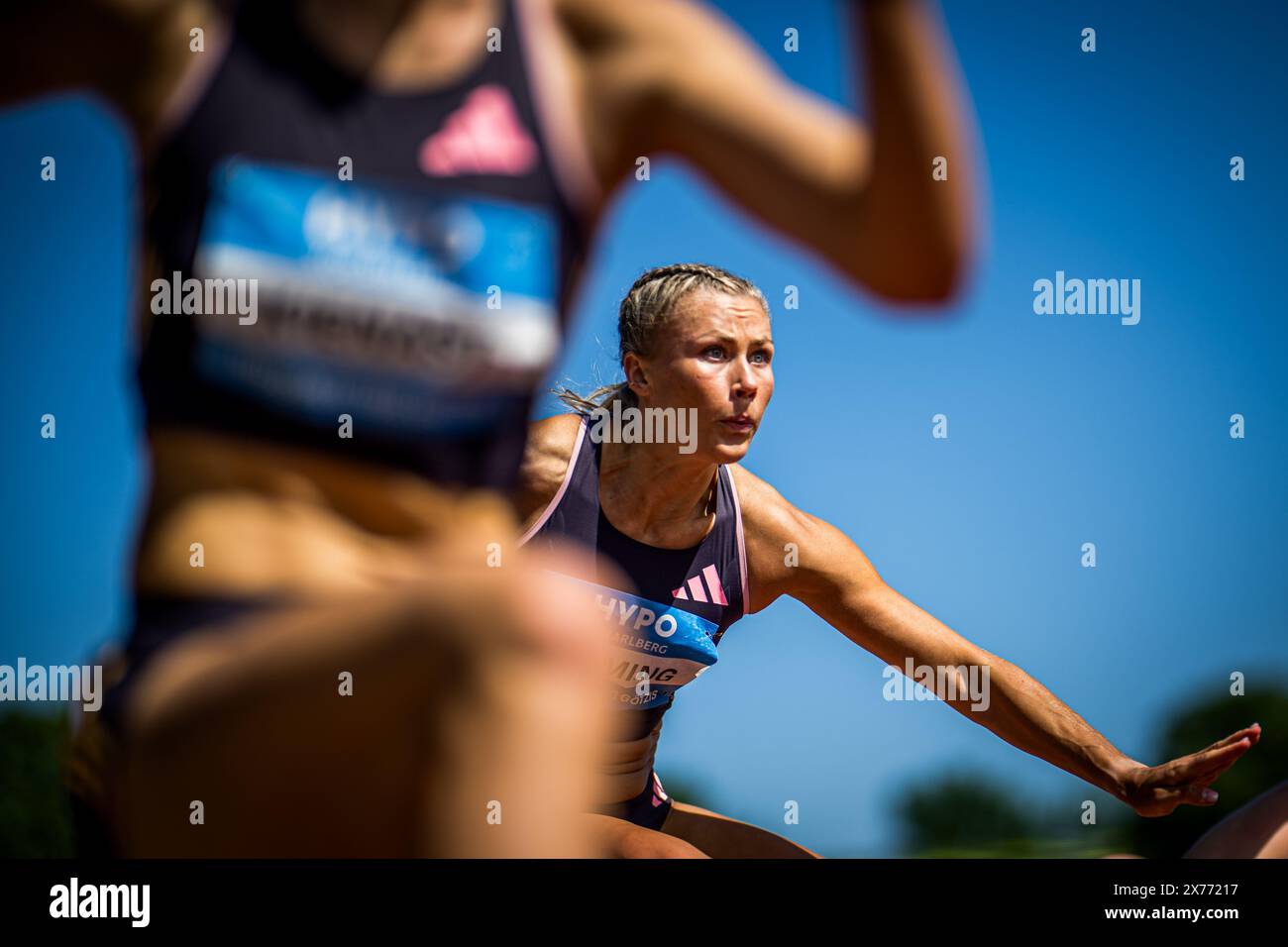 Gotzis Austria 18th May 2024 Swedish Bianca Salming Pictured In 