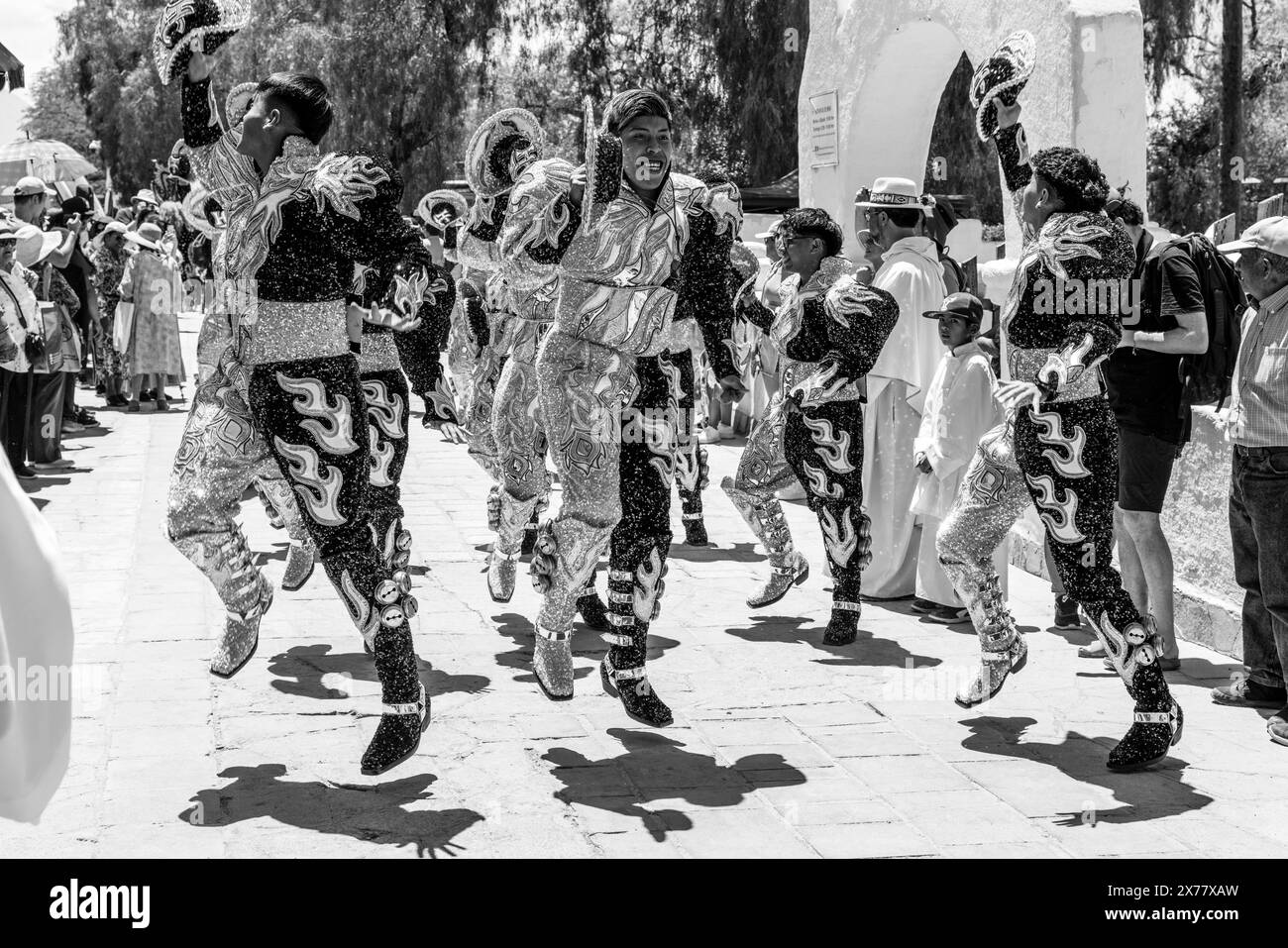 Young chi Black and White Stock Photos Images Alamy