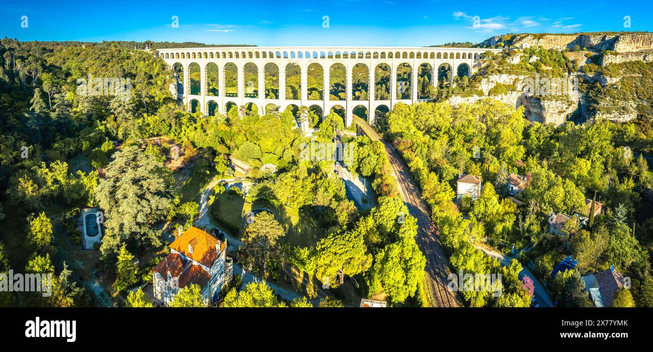 Aix en provence aerial hi-res stock photography and images - Alamy