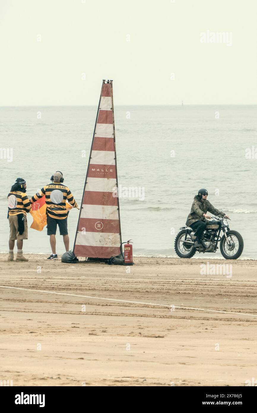 The Mile Margate Beach race 2024 Stock Photo Alamy