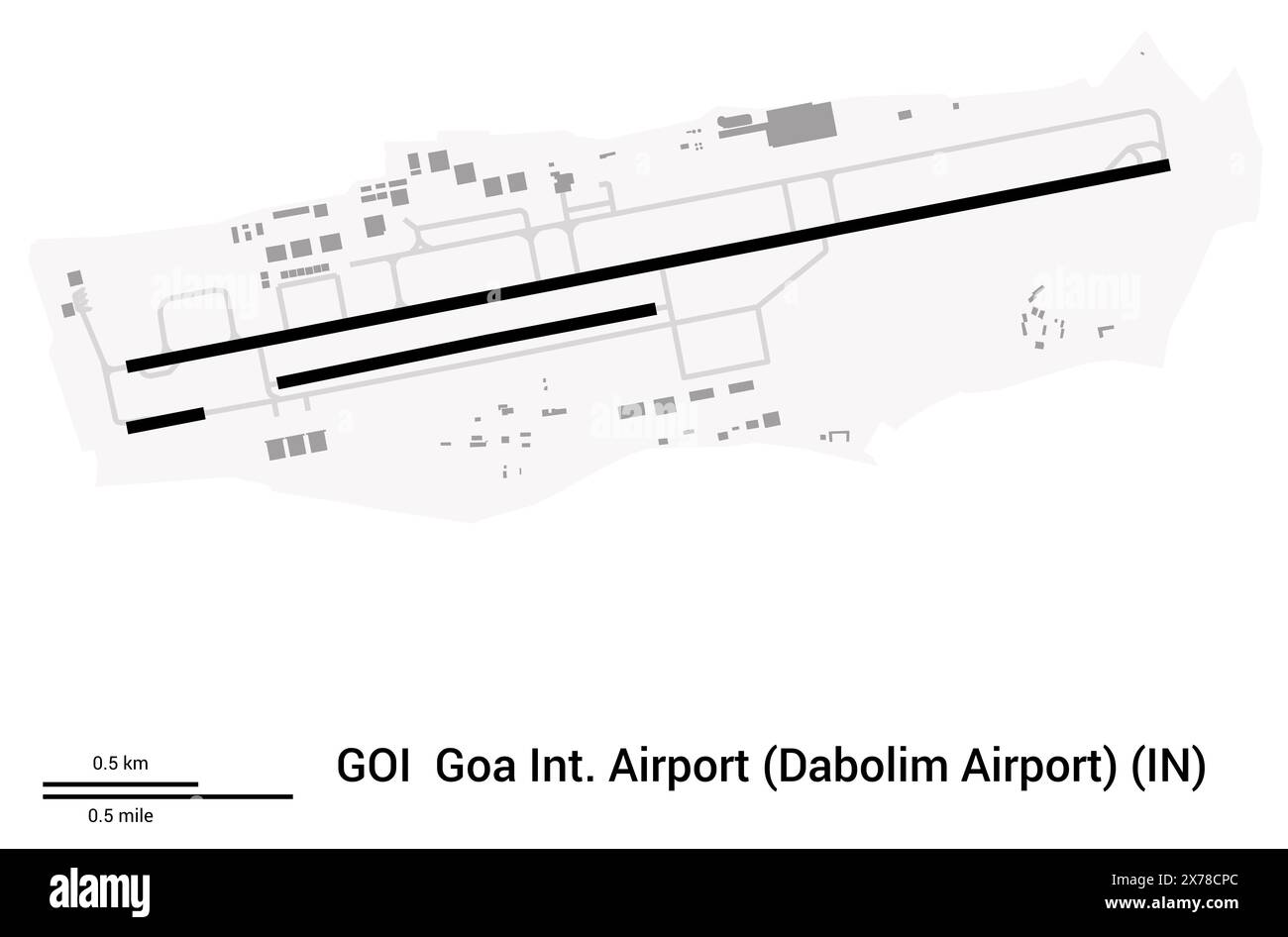 Map Of Goa International Airport Dabolim Airport In Vasco Da Gama map-of-goa-international-airport-dabolim-airport-in-vasco-da-gama