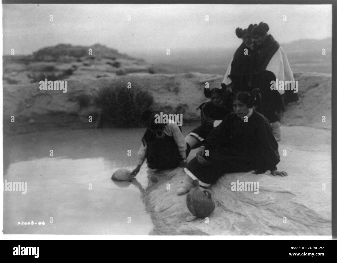Hopi tribe water rights Arizona