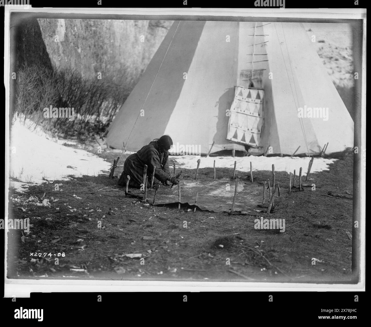 The 4 skins Black and White Stock Photos & Images - Alamy