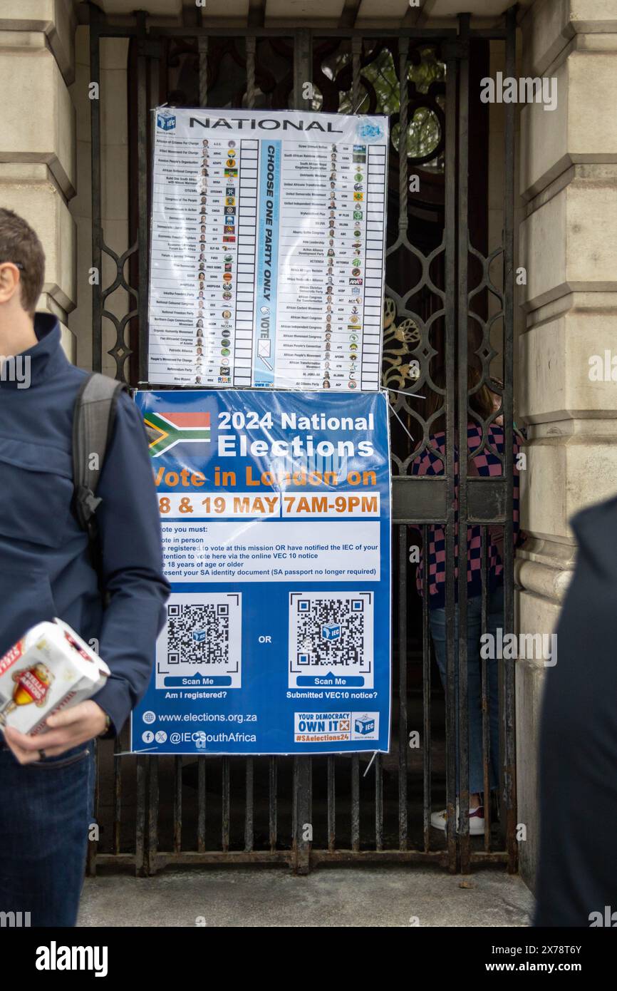 2024 election south africa hires stock photography and images Alamy