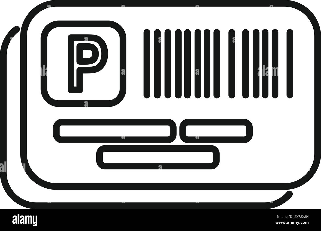 Permit management Stock Vector Images - Alamy