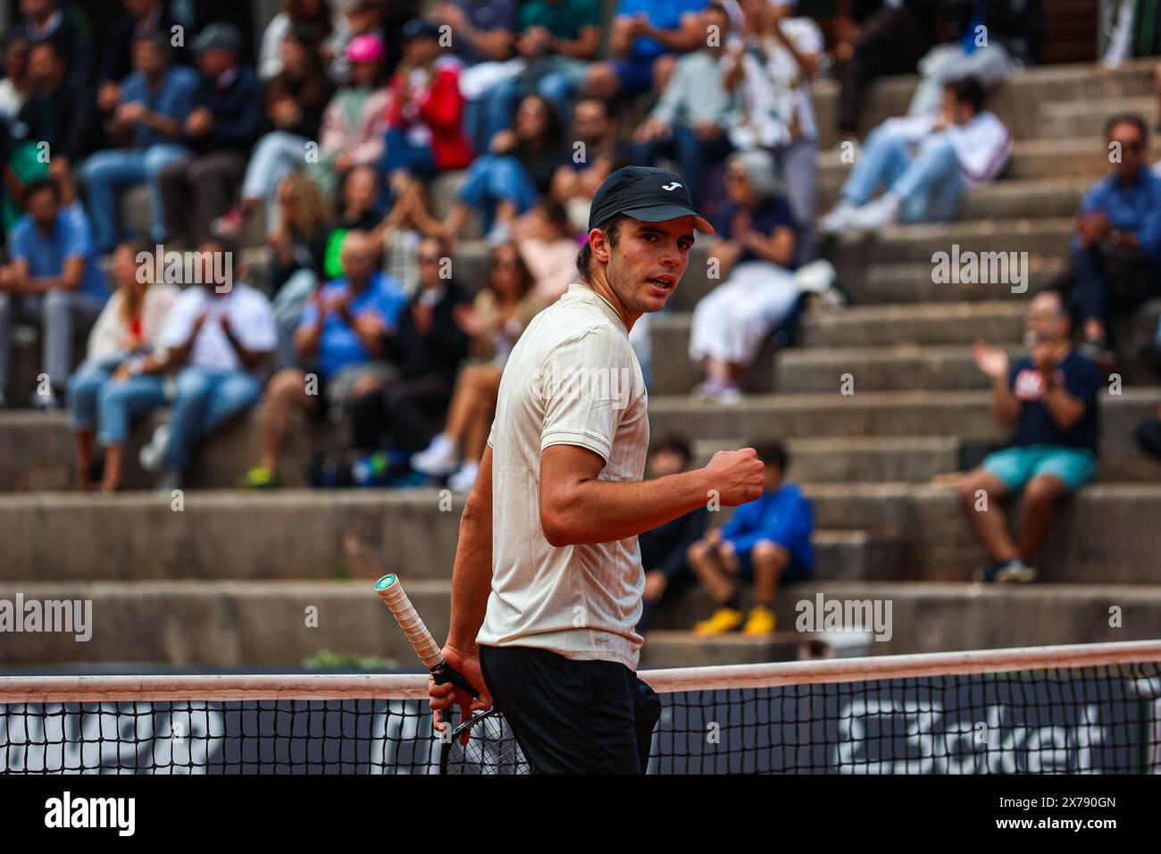 Oeiras open 2024 atp tenis portugal challenger tour hi-res stock