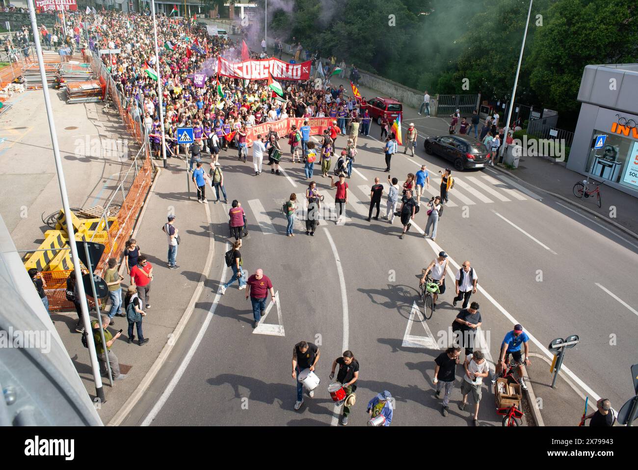 Demonstration social activism human hi-res stock photography and images ...