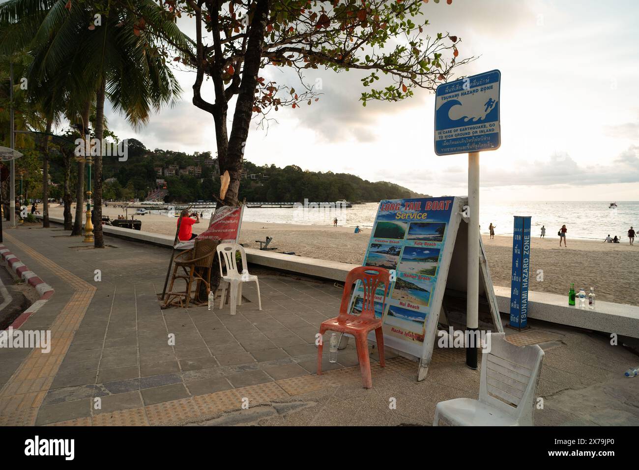 Tsunami news phuket