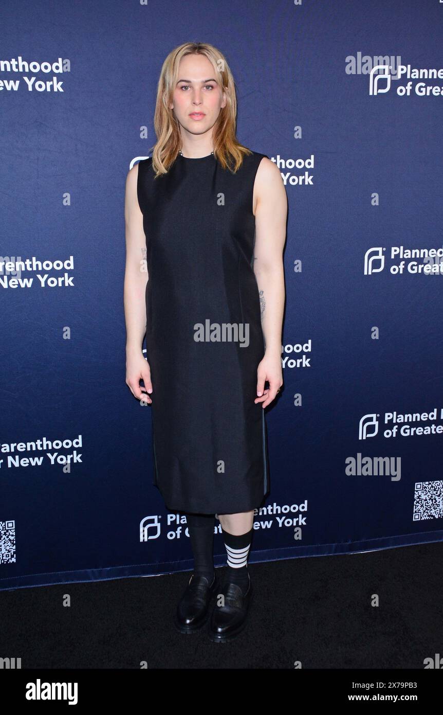 Planned Parenthood of Greater New York's Spring Into Action Gala in New York, USA Featuring: Tommy Dorfman Where: NYC, New York, United States When: 16 Apr 2024 Credit: Patricia Schlein/WENN Stock Photo