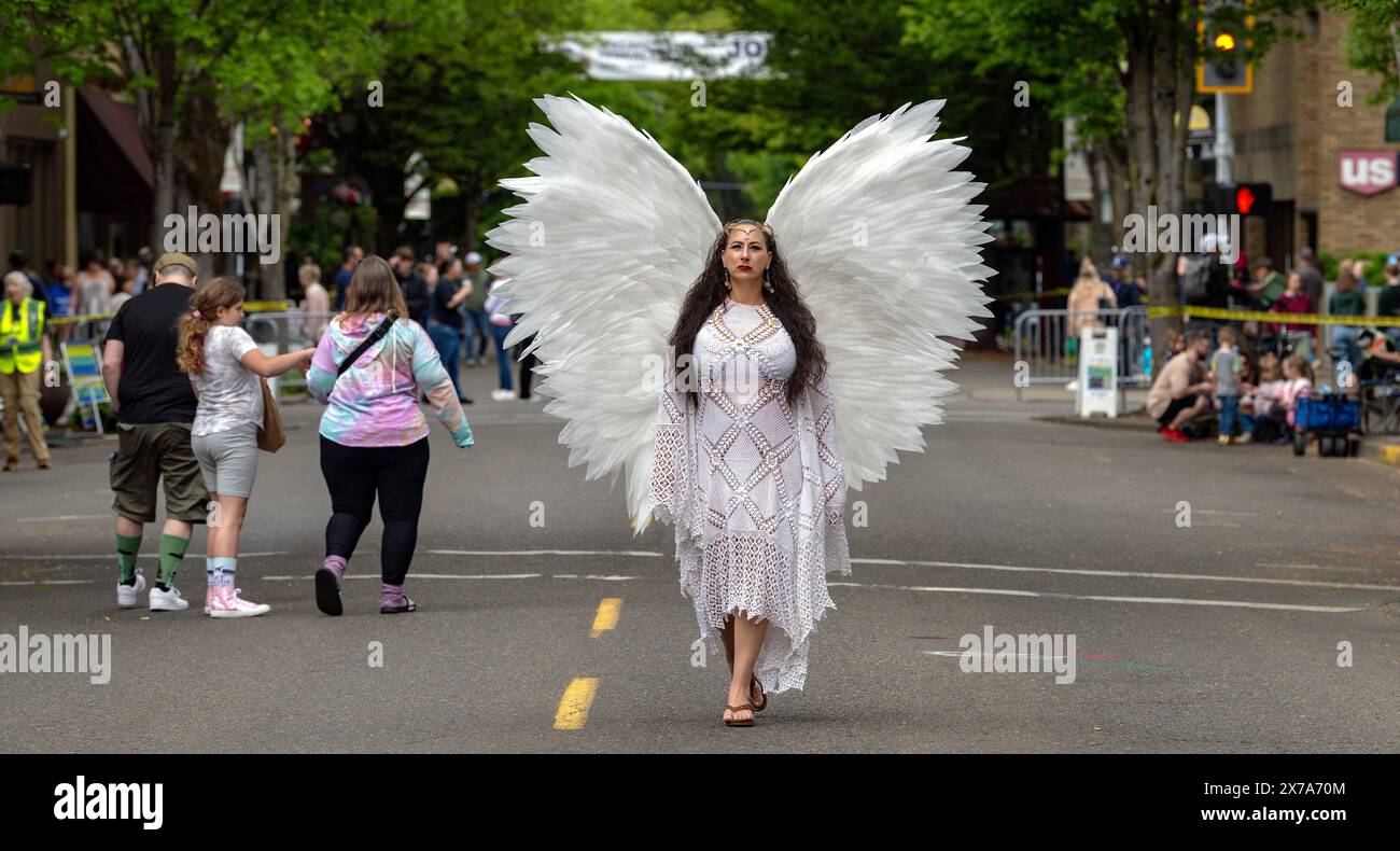 May 18, 2024 McMinnville, Oregon, USA The 24th Annual McMenamins