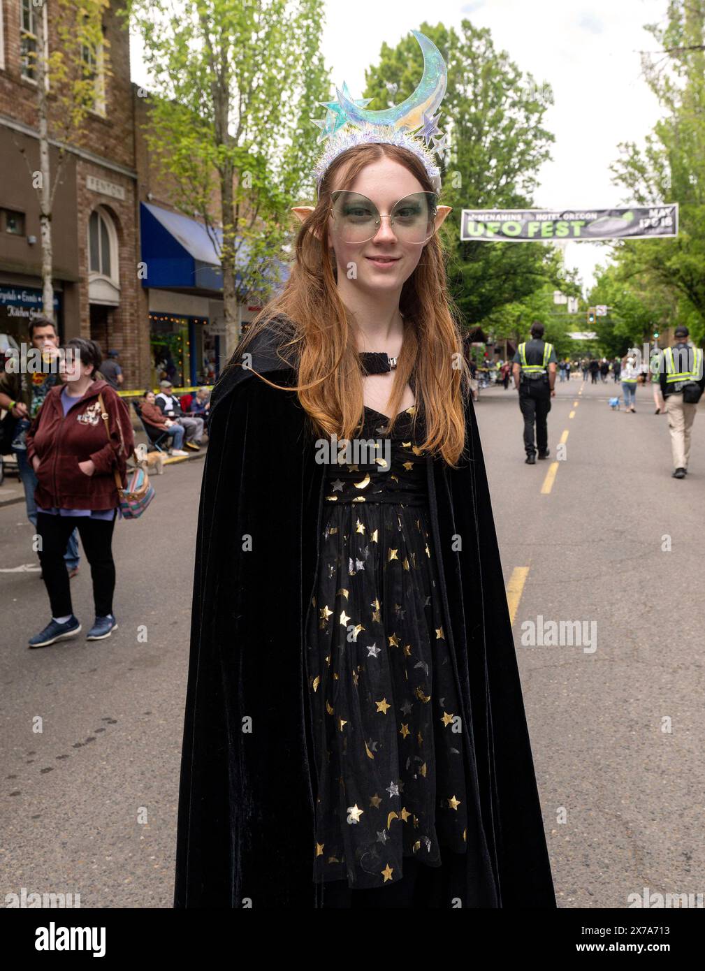 May 18, 2024 McMinnville, Oregon, USA The 24th Annual McMenamins