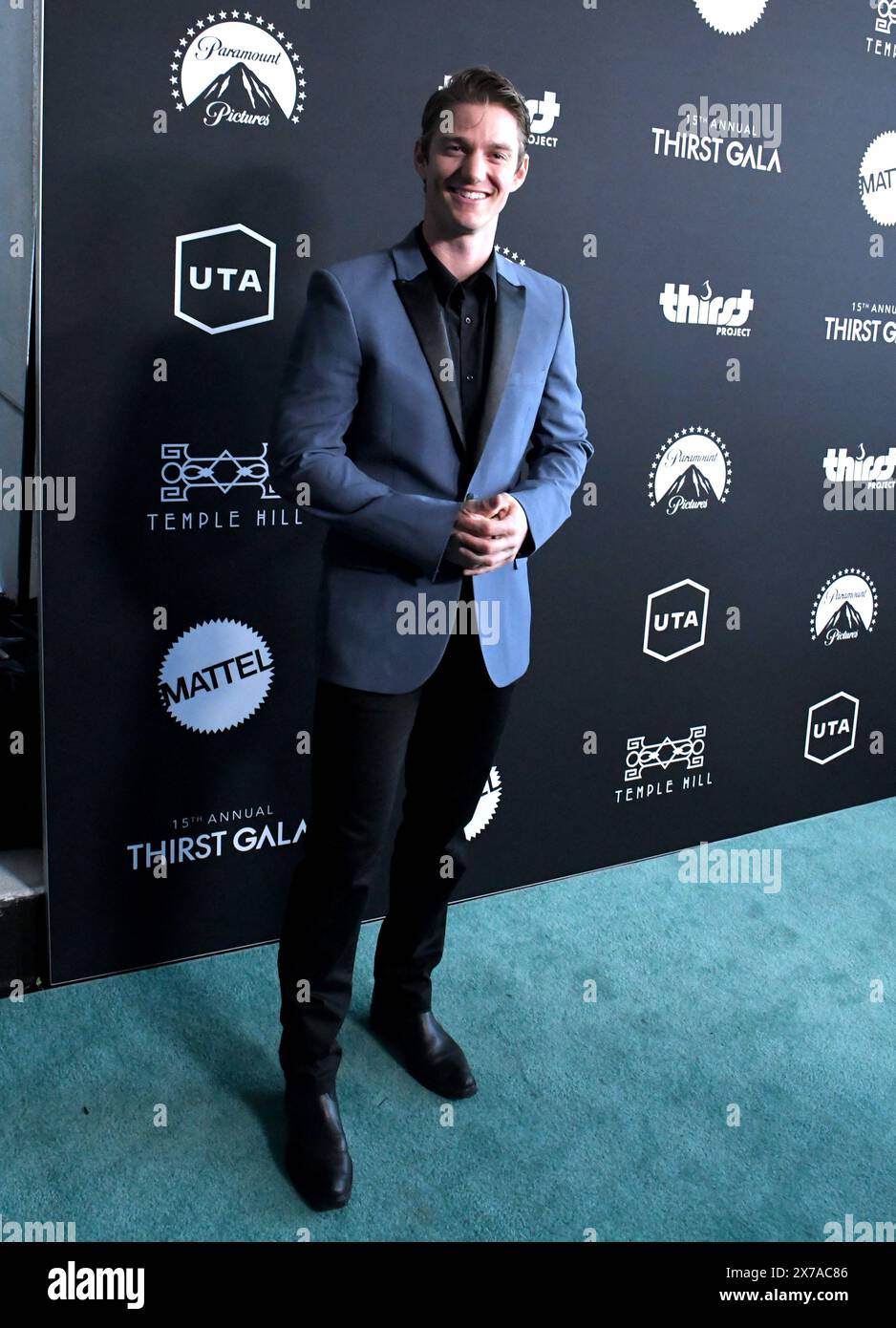 Los Angeles California USA 18th May 2024 Actor Nico Greetham Attends los-angeles-california-usa-18th-may-2024-actor-nico-greetham-attends