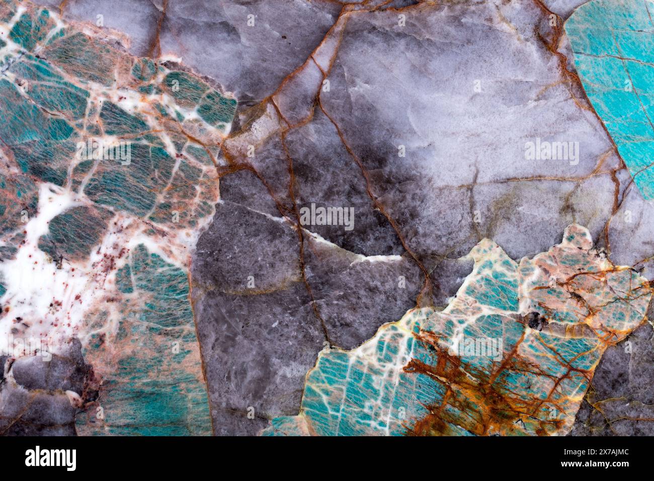 Amazonite quartzite background in stylish colors for your unique design ...