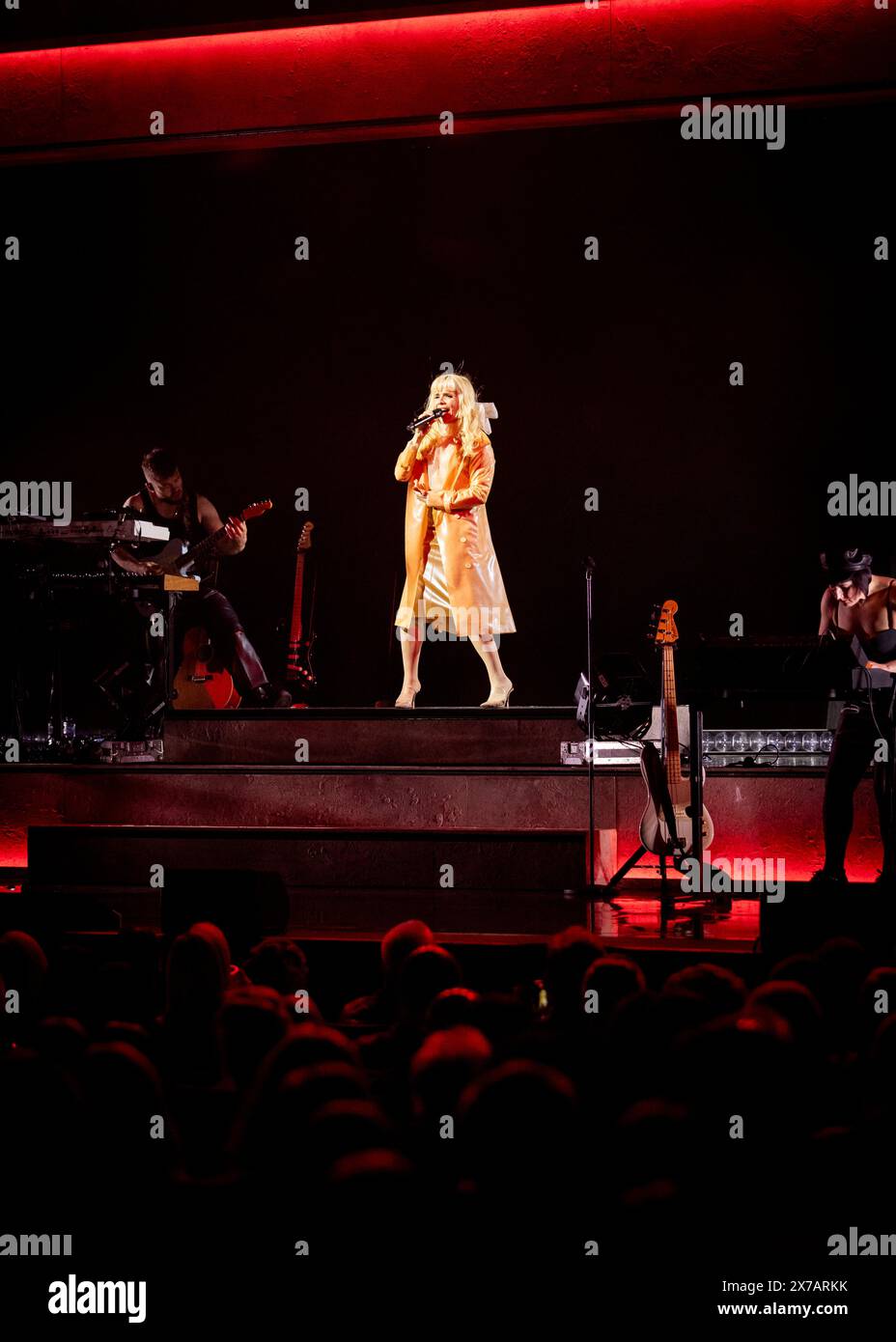 Paloma Faith, UK Tour 2024, Cliffs Pavilion, SouthendonSea, Essex