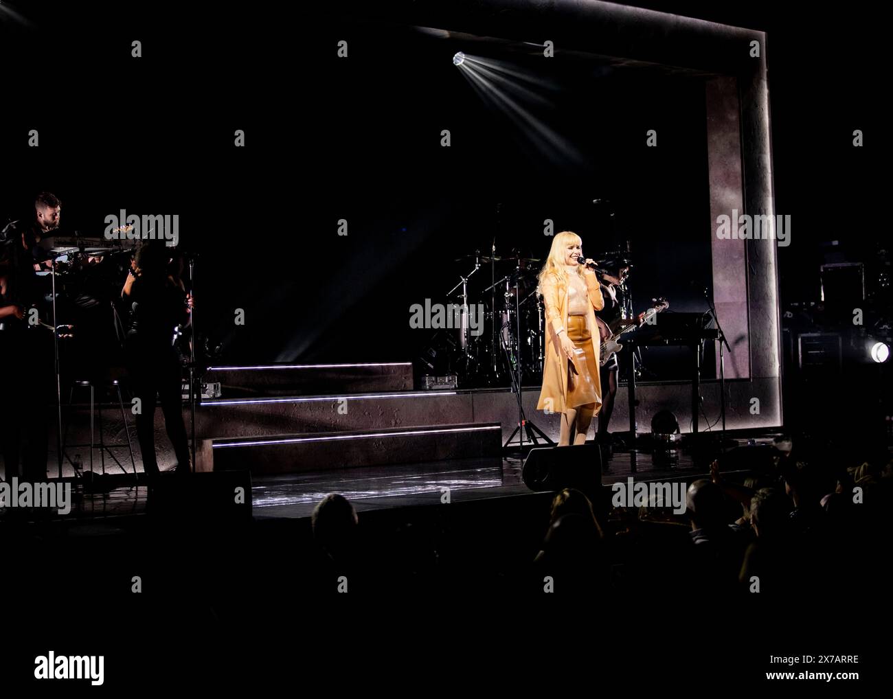 Paloma Faith, UK Tour 2024, Cliffs Pavilion, SouthendonSea, Essex