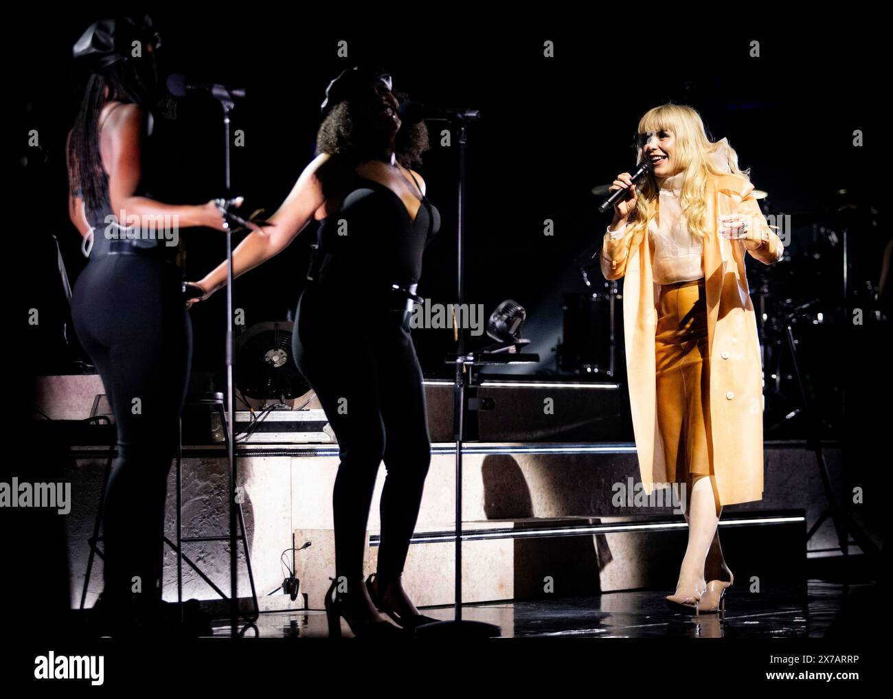 Paloma Faith, UK Tour 2024, Cliffs Pavilion, SouthendonSea, Essex