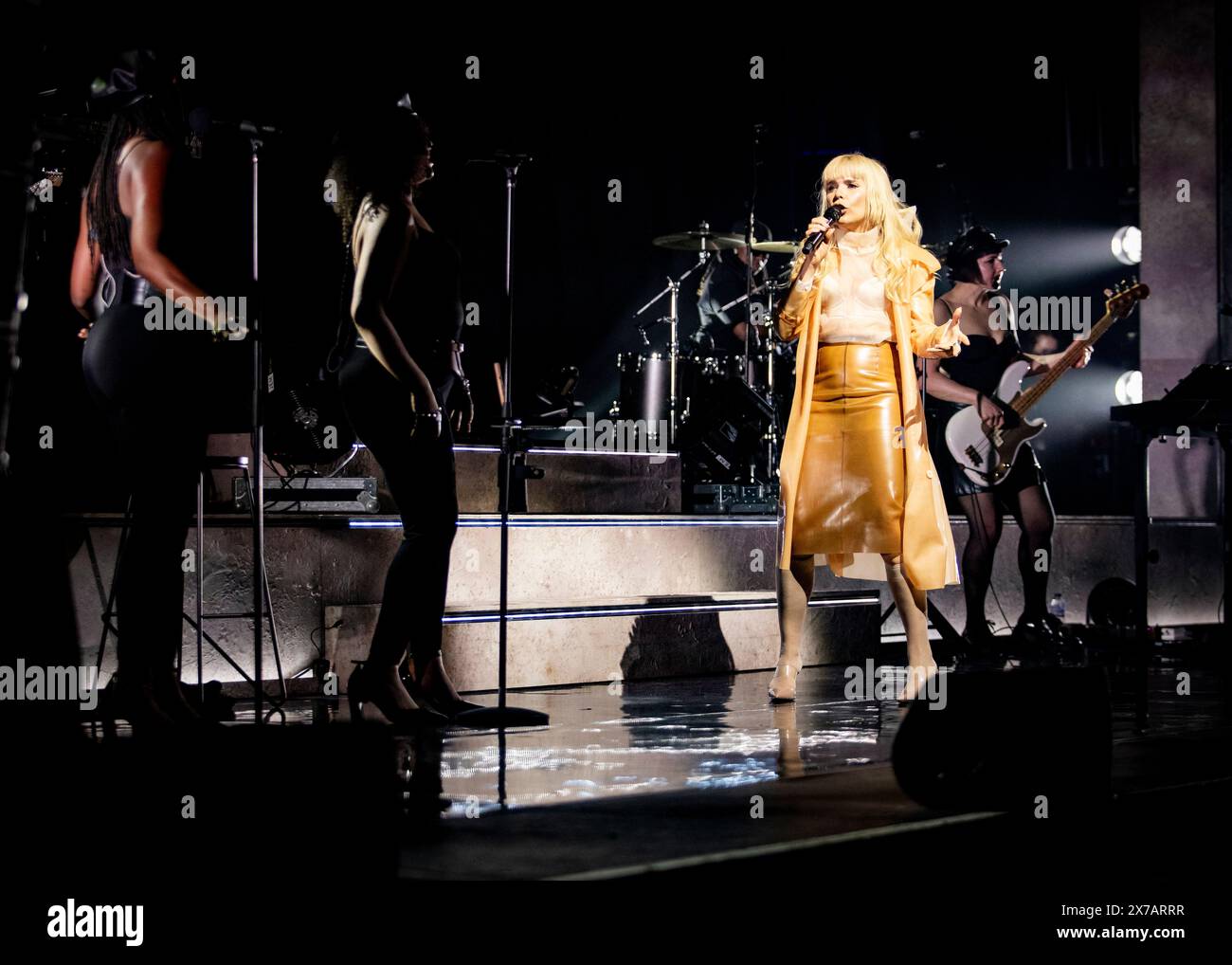 Paloma Faith, UK Tour 2024, Cliffs Pavilion, SouthendonSea, Essex