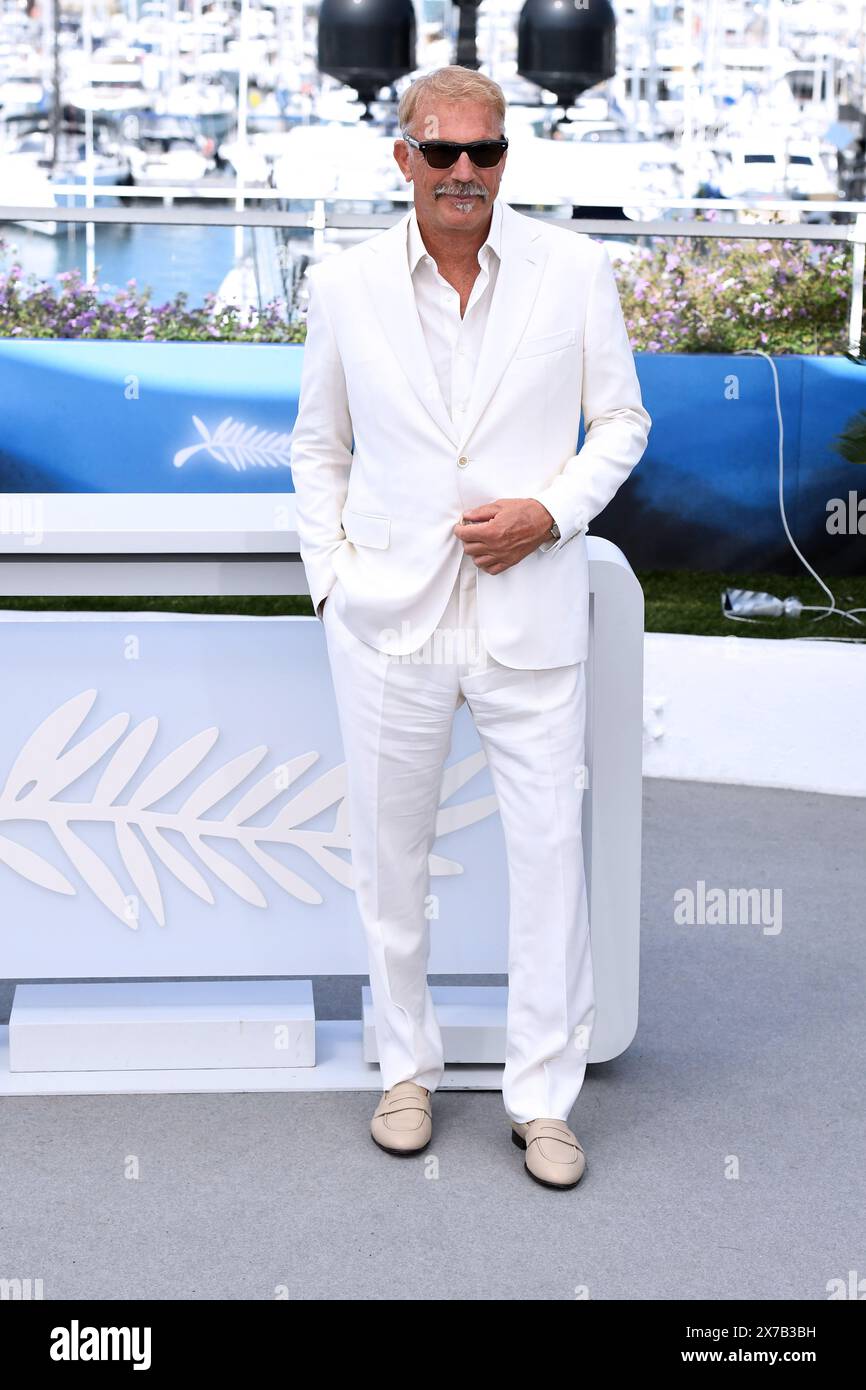Cannes 2024 Kevin Costner – Netti Roshelle
