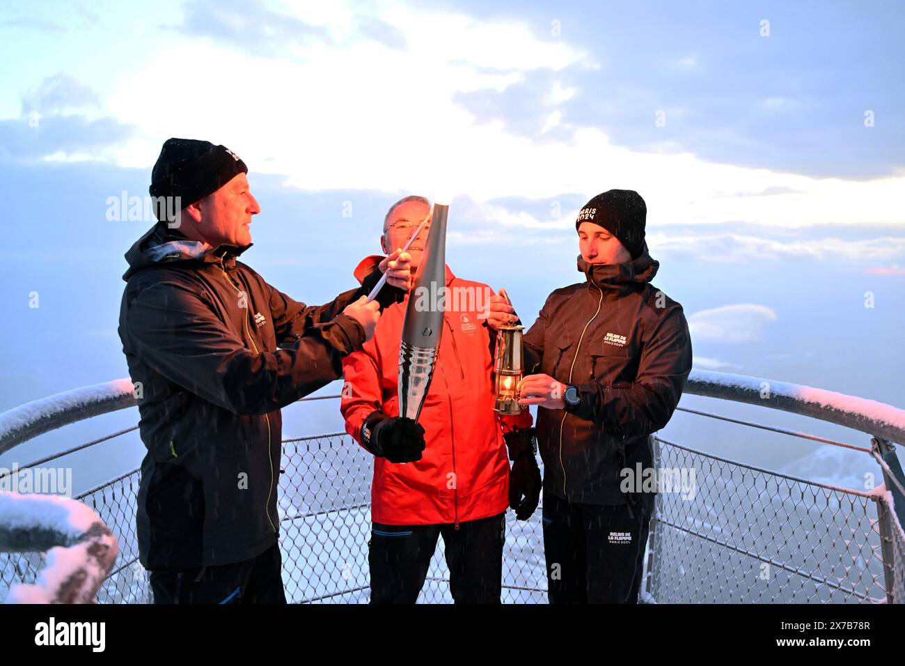 ©PHOTOPQR/LA DEPECHE DU MIDI/LAURENT DARD ; BAGNERES DE BIGORRE ; 19/05