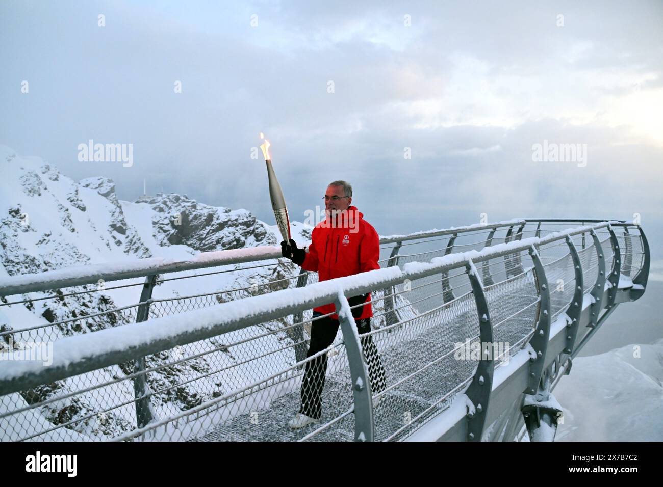 ©PHOTOPQR/LA DEPECHE DU MIDI/LAURENT DARD ; BAGNERES DE BIGORRE ; 19/05/2024 ; DDM LAURENT DARD