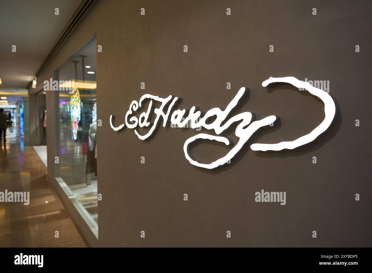 Ed hardy design hi-res stock photography and images - Alamy