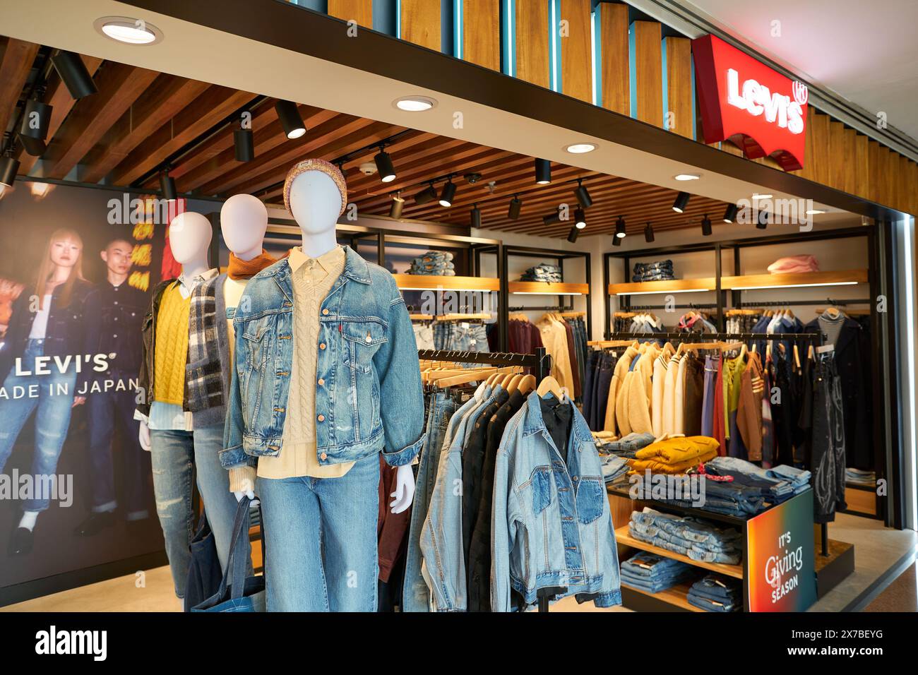 Levis jp outlet 2025