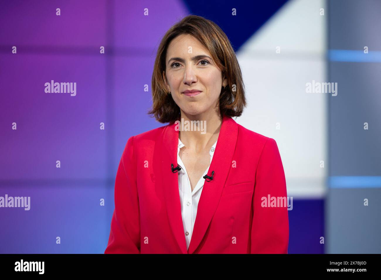 Group Renew Europe President and European Parliament election candidate ...