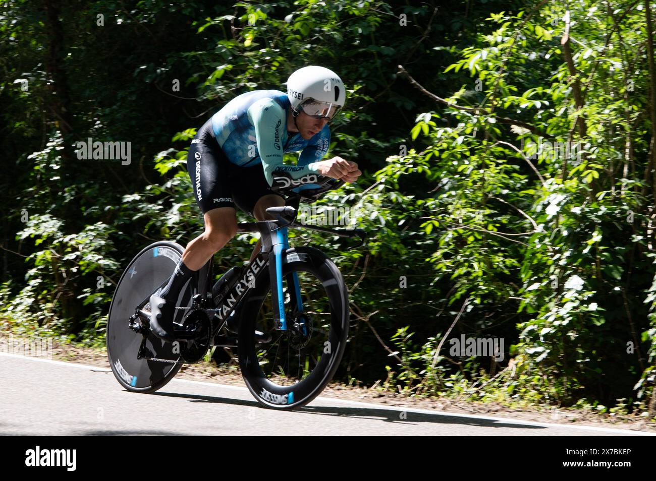 Ag2r la mondiale team hi res stock photography and images Alamy