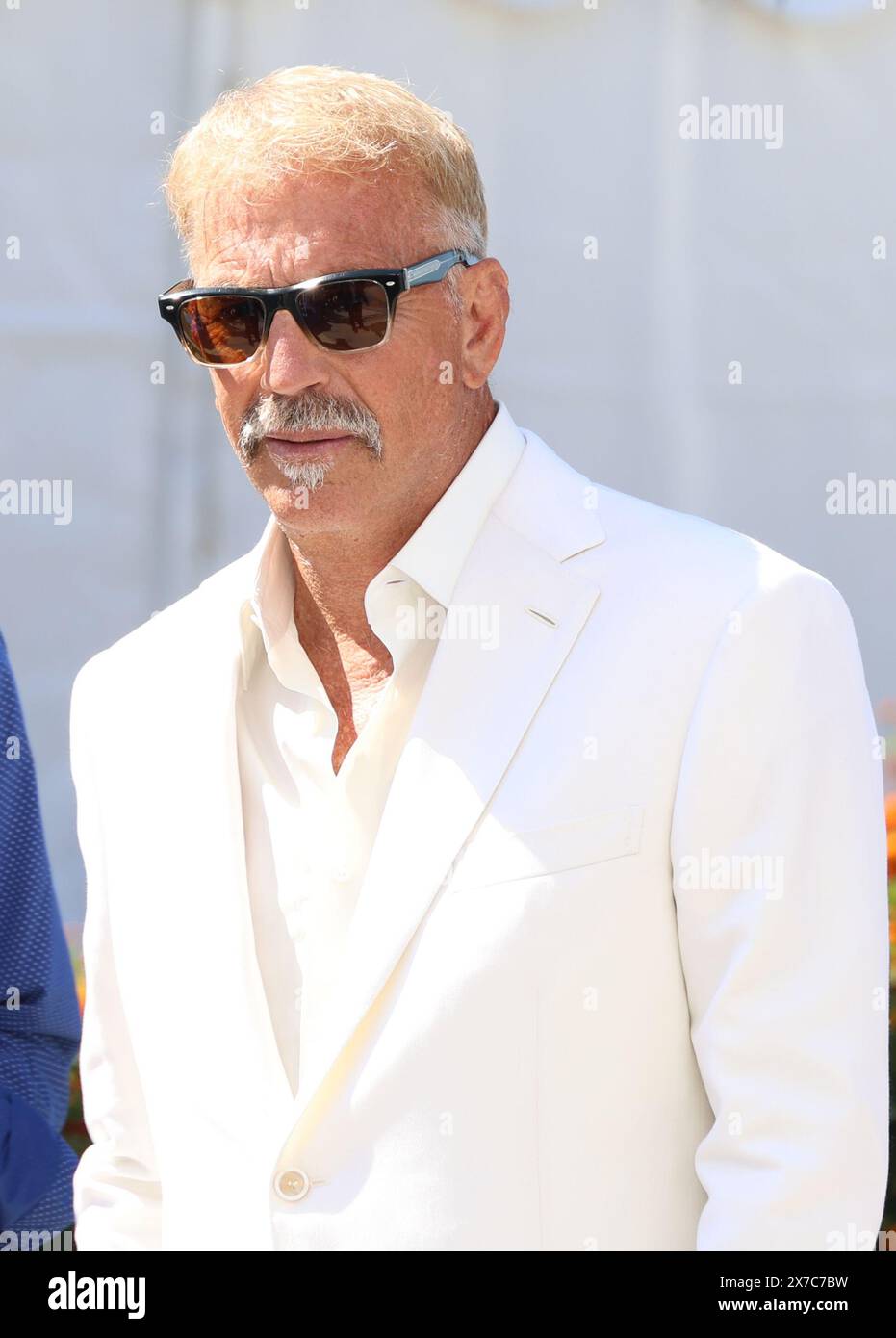 France. 19th May, 2024. Kevin Costner attends the "Horizon An American