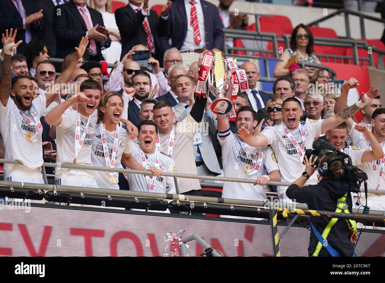 Football harry ransom hi-res stock photography and images - Alamy