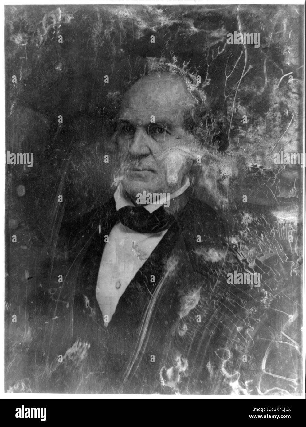 Sam Houston Portrait Hi-res Stock Photography And Images
