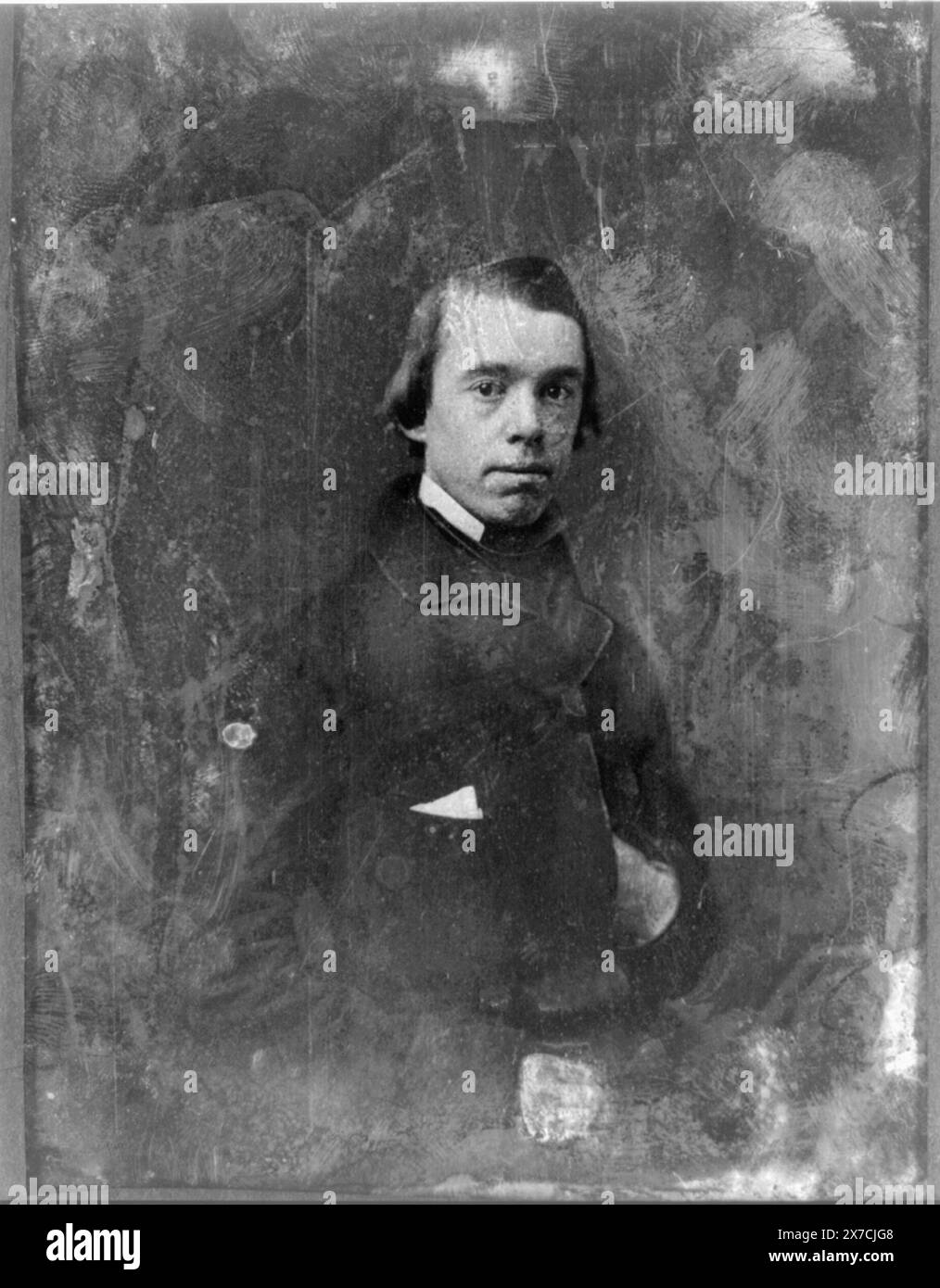 Thomas starr king Black and White Stock Photos & Images - Alamy