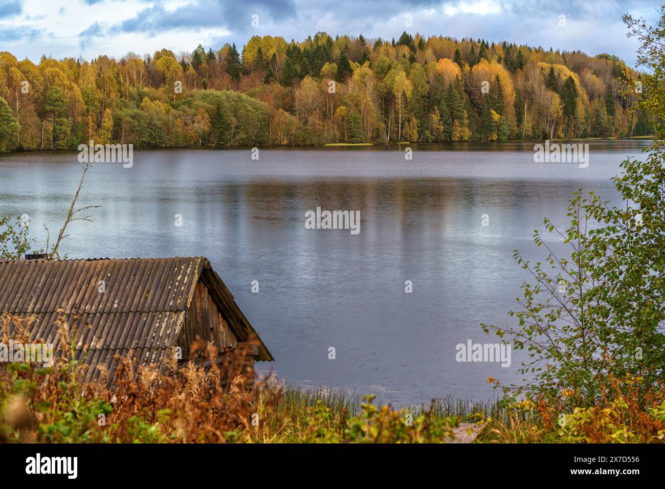 Northern regions of russia hi-res stock photography and images - Alamy