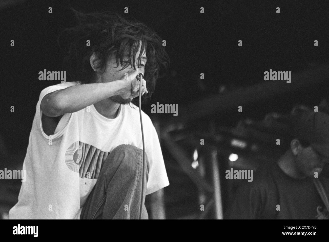 YAMATAKA EYE THE BOREDOMS GLASTONBURY 95 The Legendary Yamataka Eye 