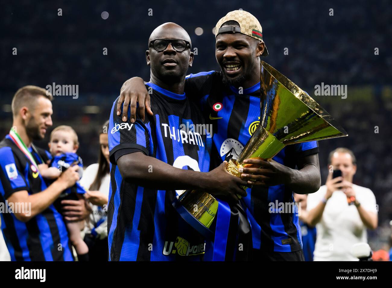 Serie 2024 Thuram reazioni trionfo What Are the Potential Consequences for Thuram?