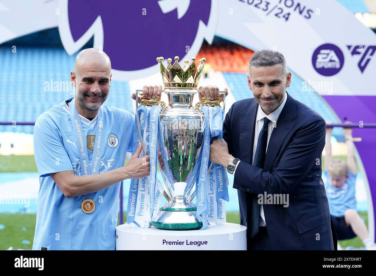 Manchester City Chairman Khaldoon Al Mubarak Reaffirms Club's Innocence Amid 115 Charges Case