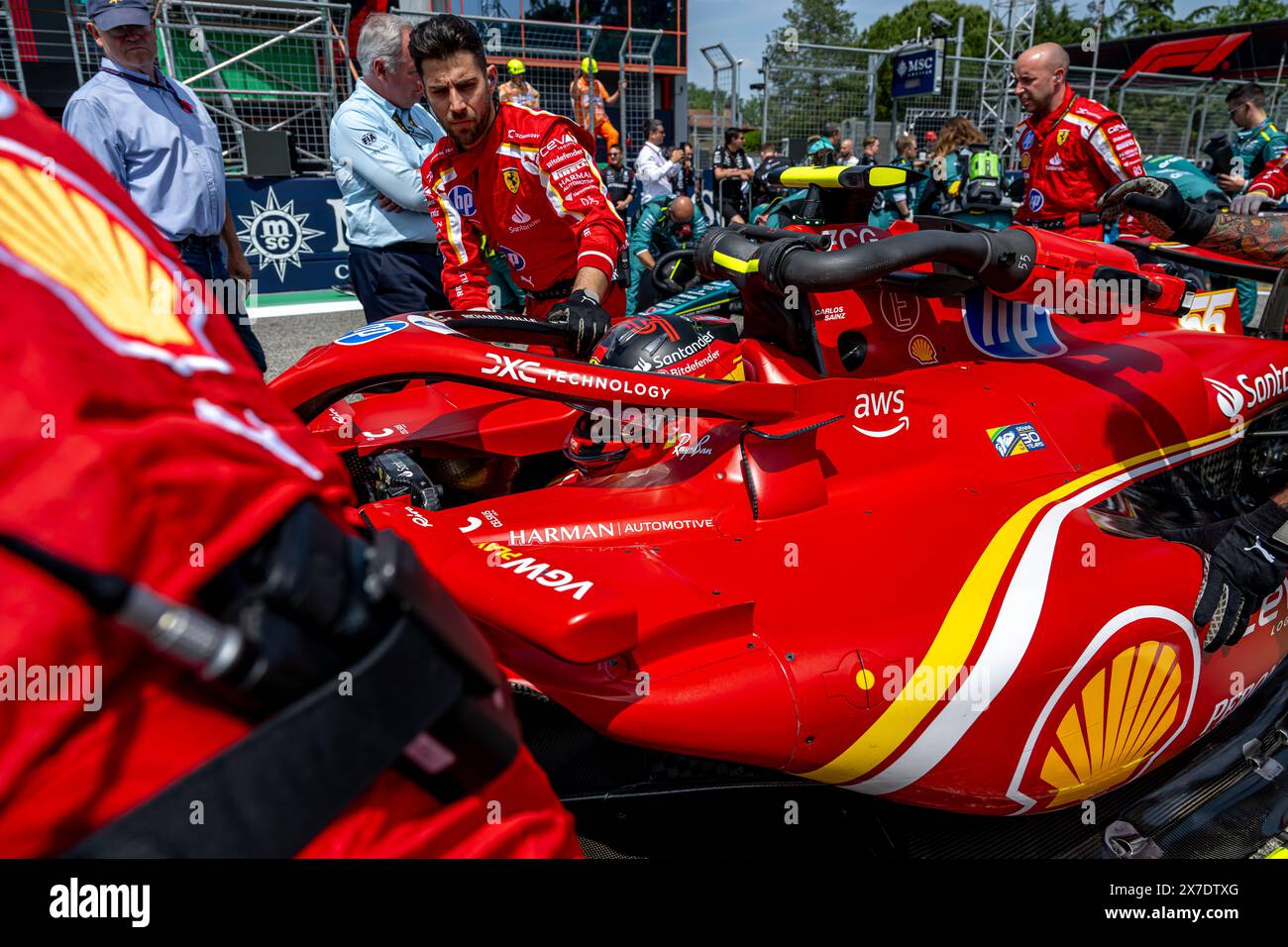 Why This Pole Position Matters More Than the Numbers Suggest Why This Pole Position Matters More Than the Numbers Suggest