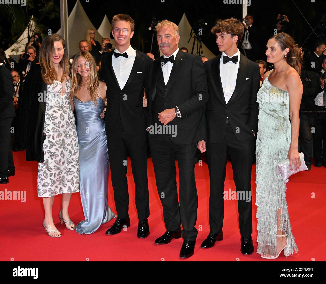 Cannes, France. 19th May, 2024. Cannes, 77th Cannes Film Festival 2024