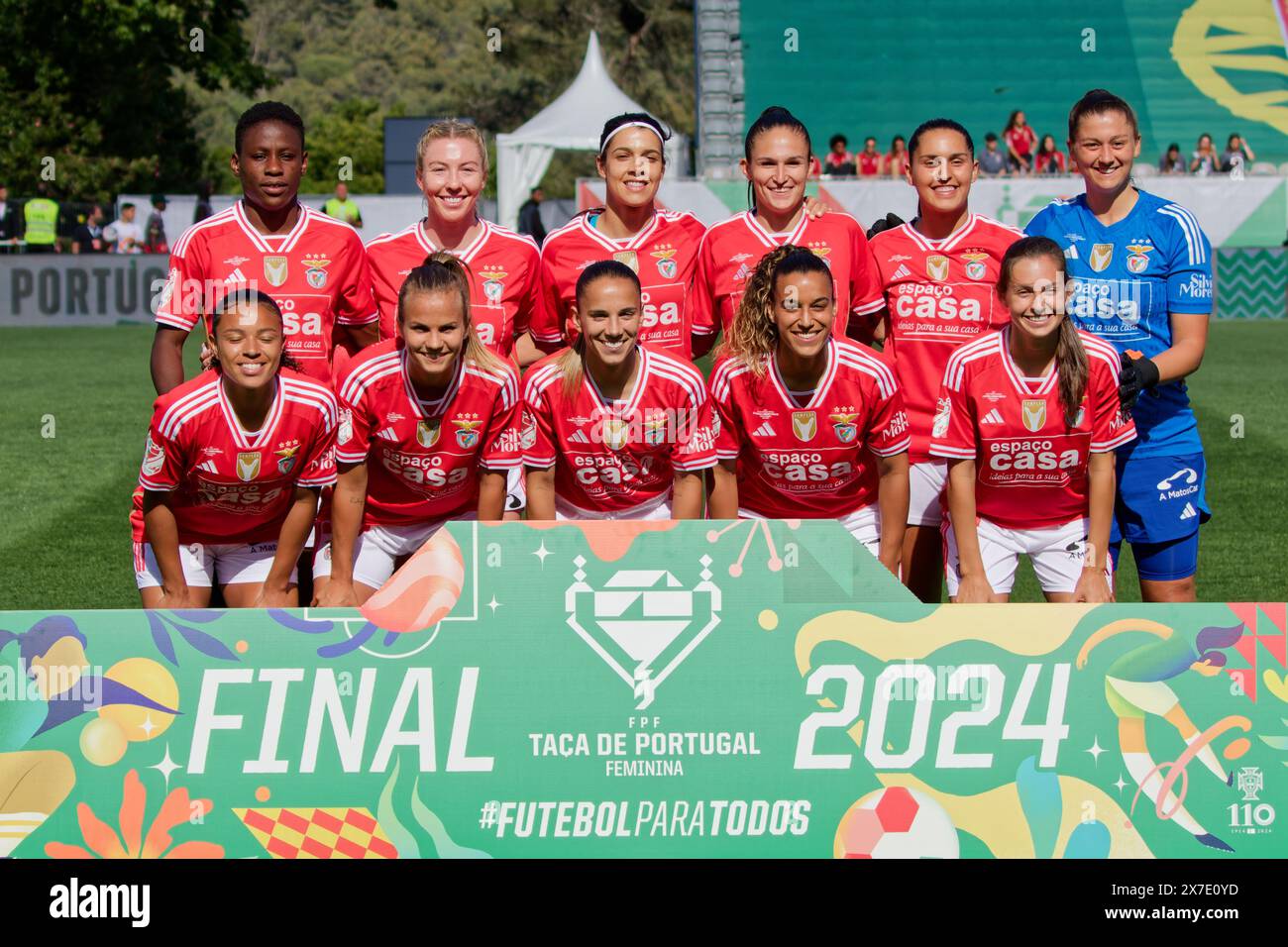 Benfica women’s team Jamor stadium What’s Next?
