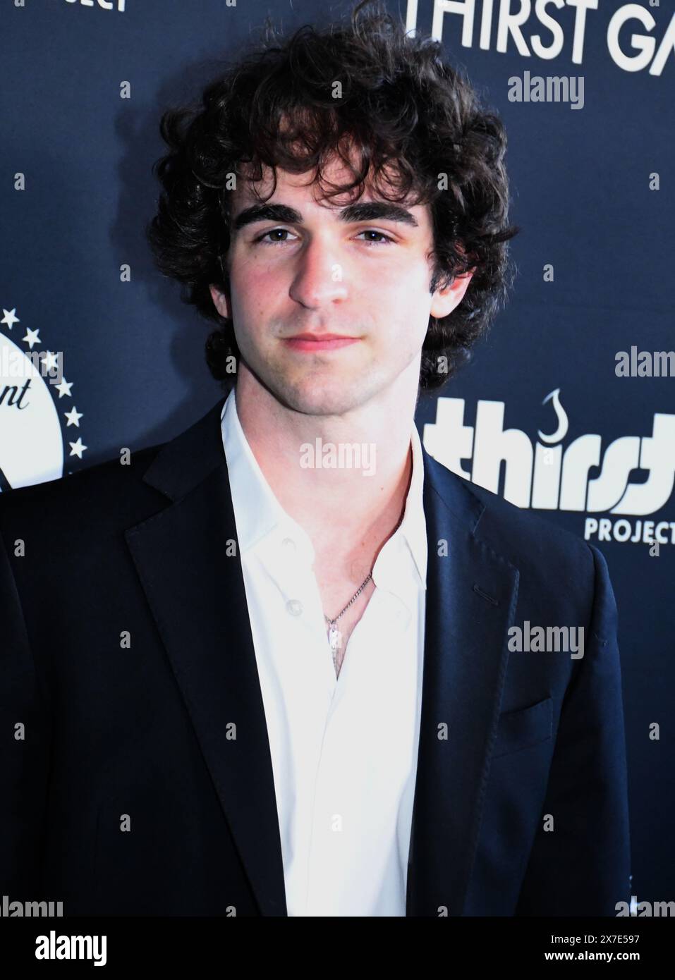 Los Angeles, California, USA 18th May 2024 Actor Zachary Gordon attends