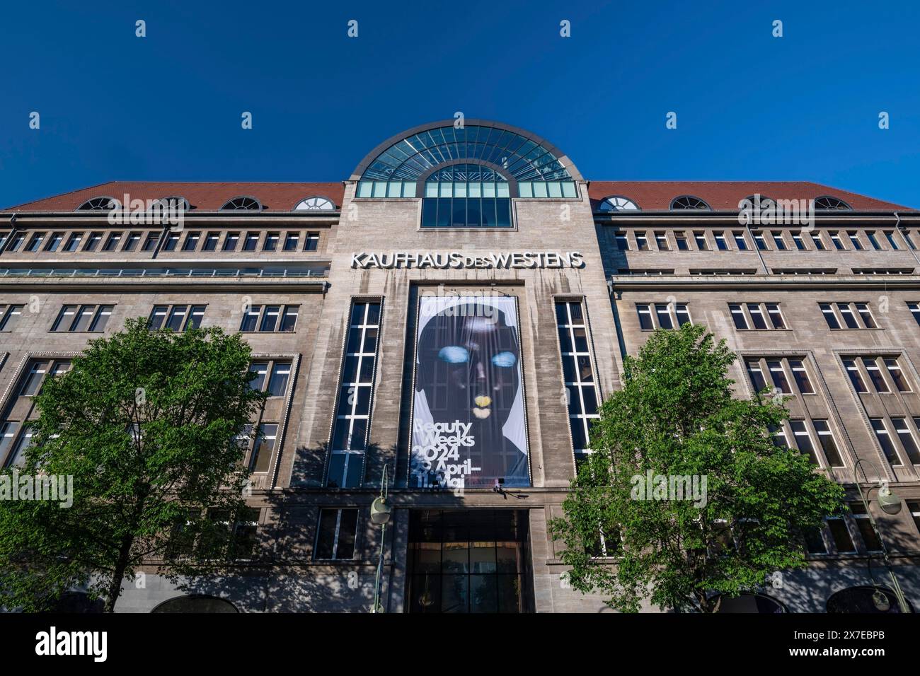kadewe kaufhaus des westens fotos