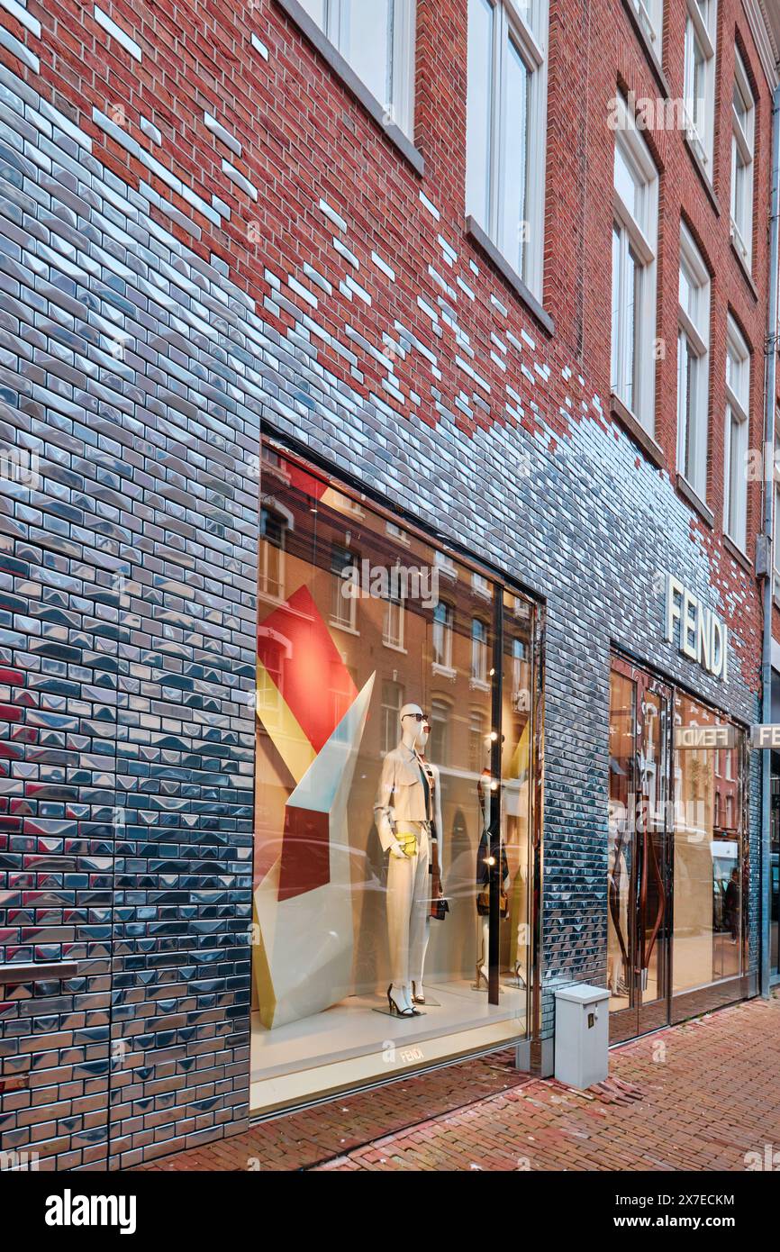 Fendi netherlands sales