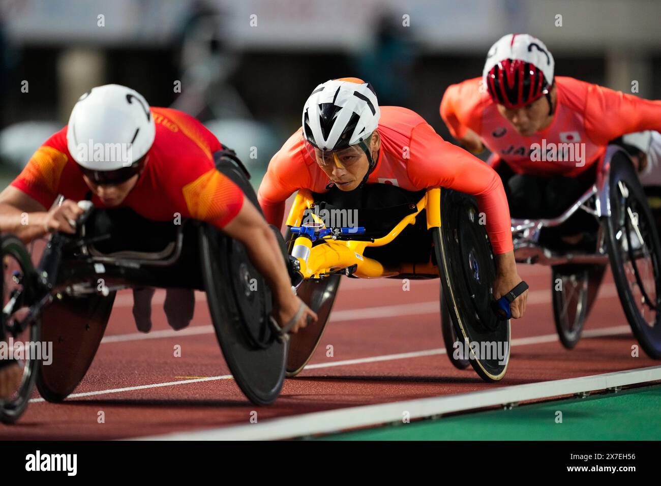 Kobe Japan. 18th May, 2024. Ryota Yoshida (JPN), MAY 18, 2024