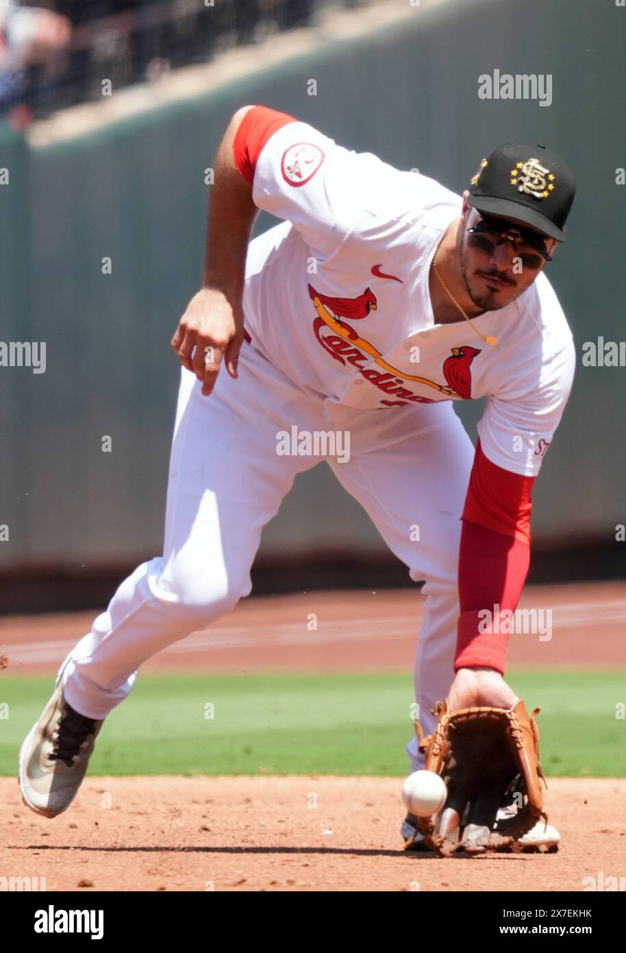 Nolan arenado 2024 hi-res stock photography and images - Alamy